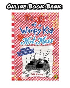 Diary Of A Wimpy Kid Hot Mess | Hot Mess Diary of a Wimpy Kid