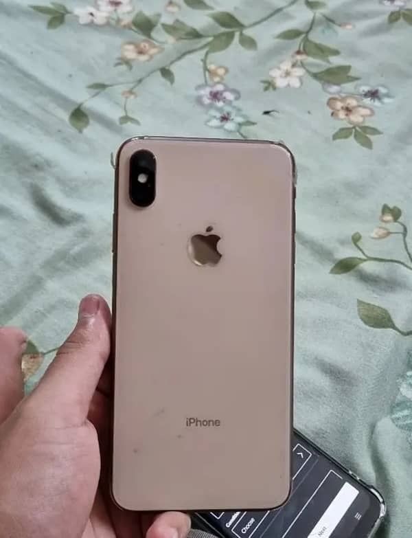 iphone xs max 64gb non pta 0