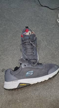 Original Sketchers lace - up Men's grey