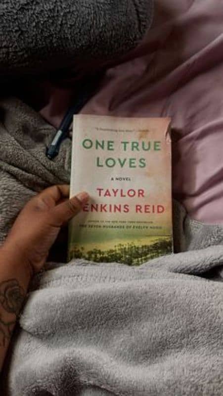 One True Loves By Taylor Jenkins Reid 2