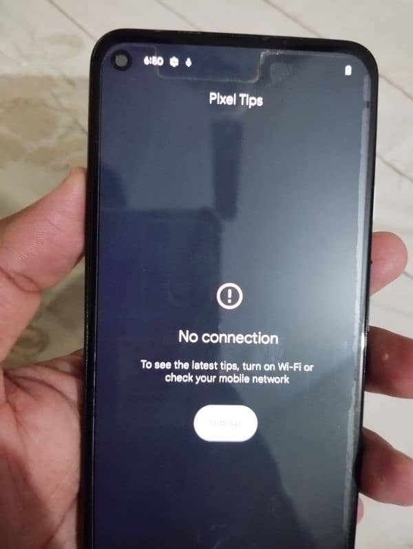 google pixel 4a 5g pta approved 0