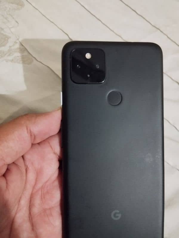 google pixel 4a 5g pta approved 1