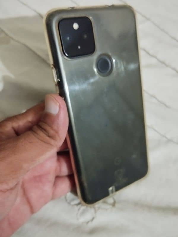 google pixel 4a 5g pta approved 2