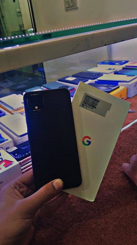 Google Pixel 4xl 6/64 Pta 1