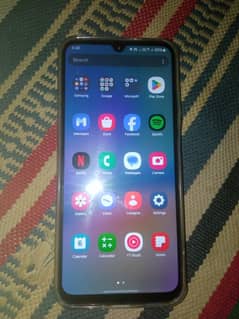 Samsung Galaxy a05s new condition 1 week use box he 35ooo 0