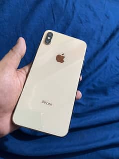 Iphone XS max 256gb