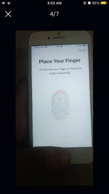 iPhone 8 Non pta bypass 3