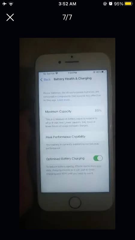 iPhone 8 Non pta bypass 6