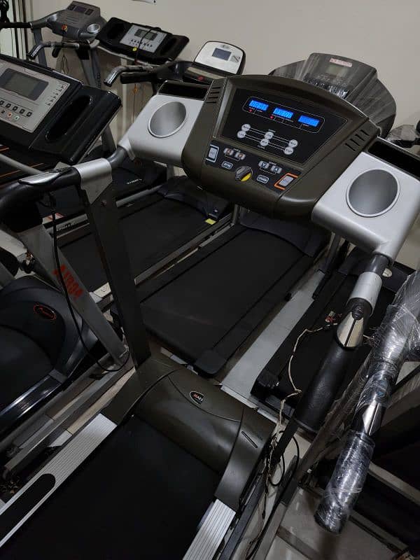 Treadmills/(03214639061)/ Cycles / Running Machines / Ellepticalls 0