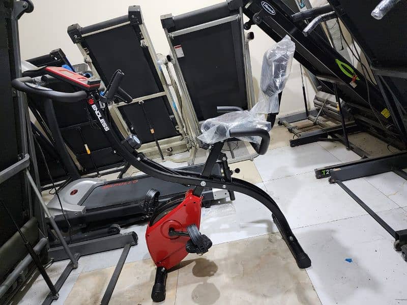 Treadmills/(03214639061)/ Cycles / Running Machines / Ellepticalls 7