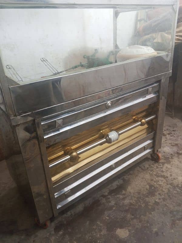 fries cart for sale 2