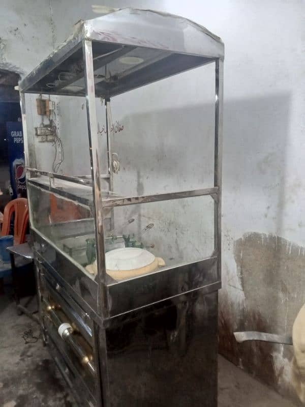 fries cart for sale 6