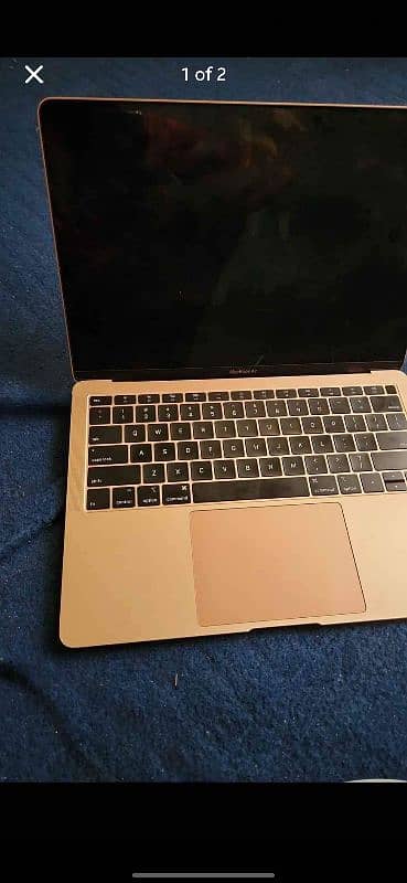 macbook air 2019 original display and casing 0