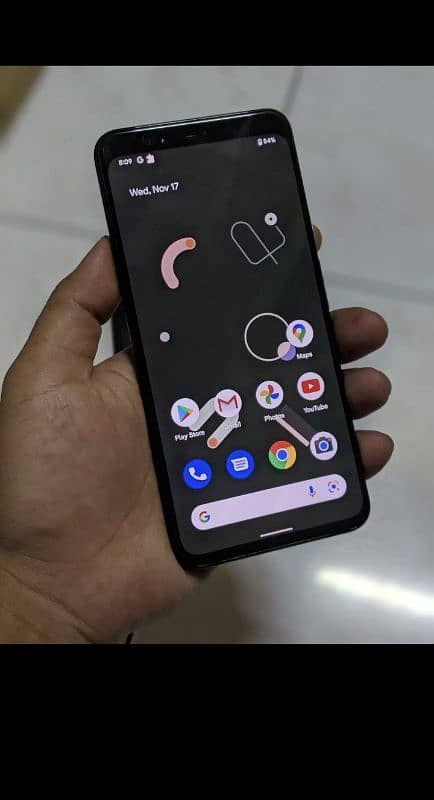 GOOGLE. PIXEL 4XL 0