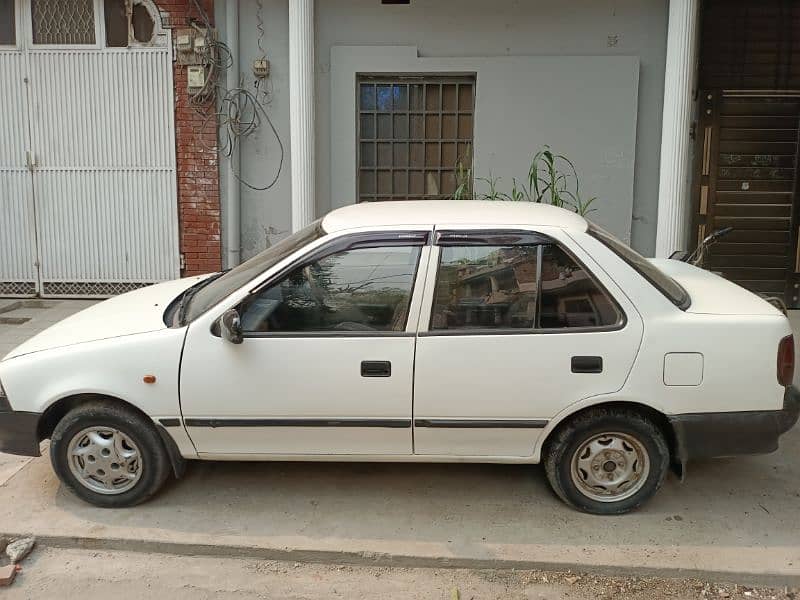 Suzuki Margalla 1995 1