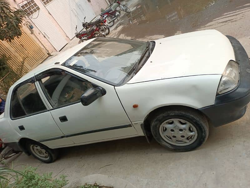 Suzuki Margalla 1995 3