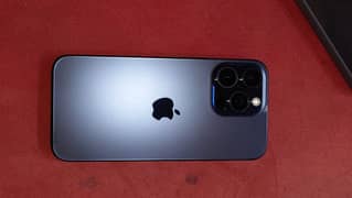 I phone 15 pro max 256Gb / 98% Health + complete box 03061261326