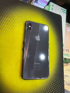 i phone x pta approved 64GB