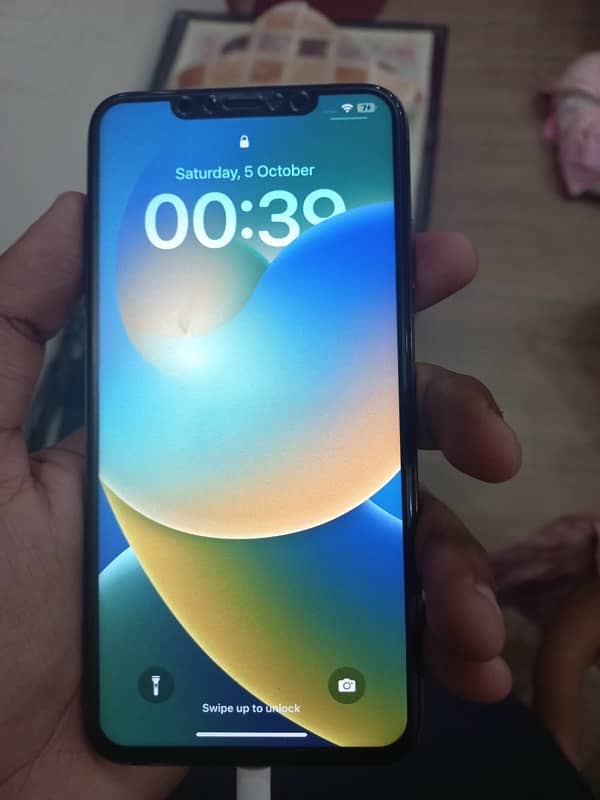 Xs max non pta fu 256gb urgent!!! 2