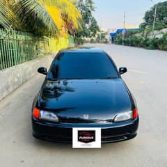 Honda Civic EXi 1994 urgent sale