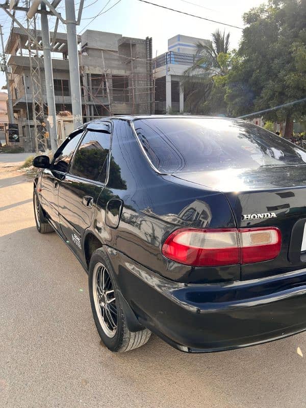 Honda Civic EXi 1994 urgent sale 5