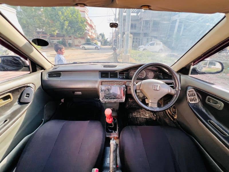 Honda Civic EXi 1994 urgent sale 8