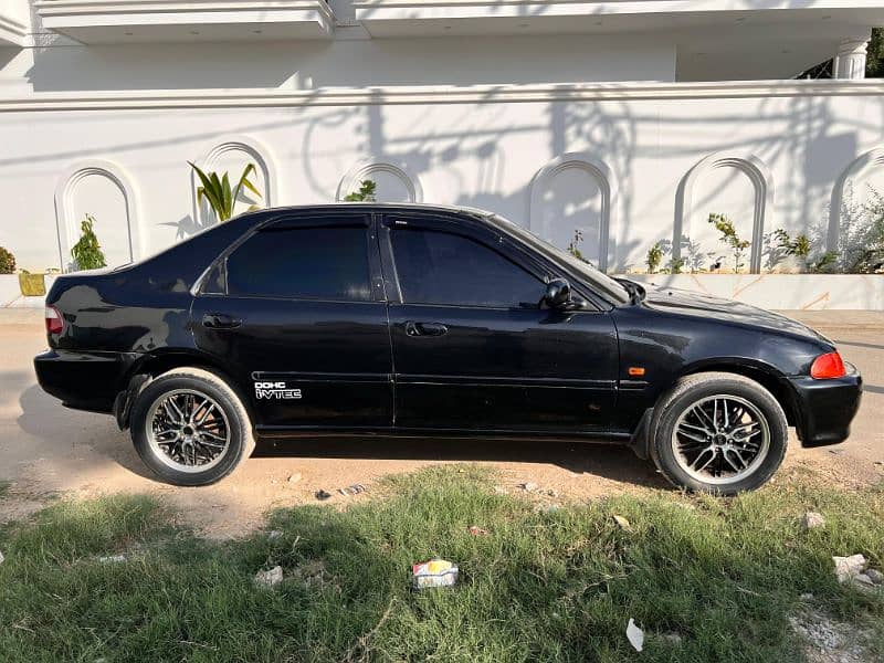 Honda Civic EXi 1994 urgent sale 10