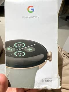 google pixel watch brand  new