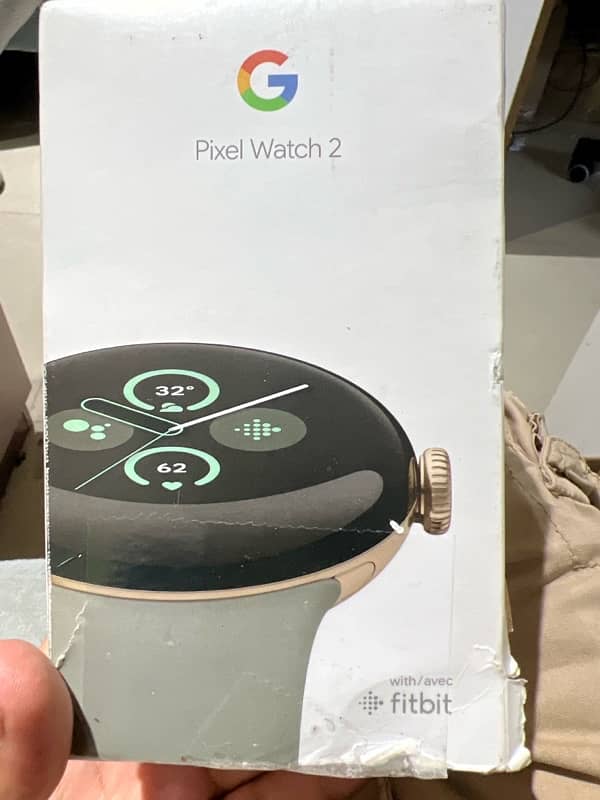 google pixel watch brand  new 0