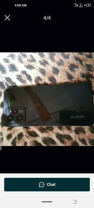 REALME C35 4+4 / 128 GB 10/10 condition 3