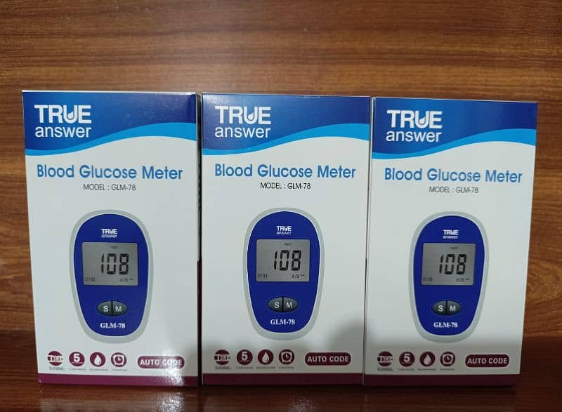 Blood Glucometer Now Available In Stock At Low Price 0