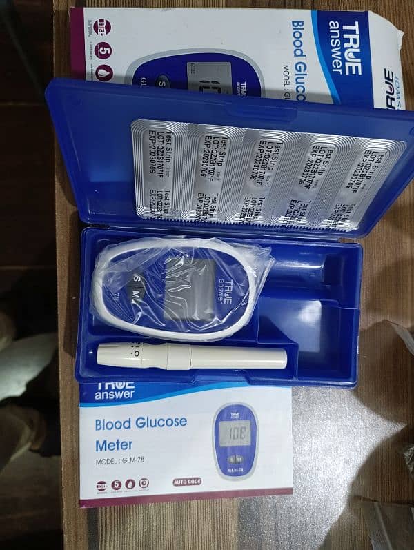 Blood Glucometer Now Available In Stock At Low Price 1