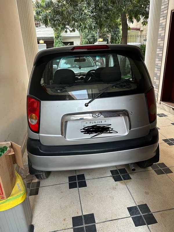 Hyundai Santro 2006 3