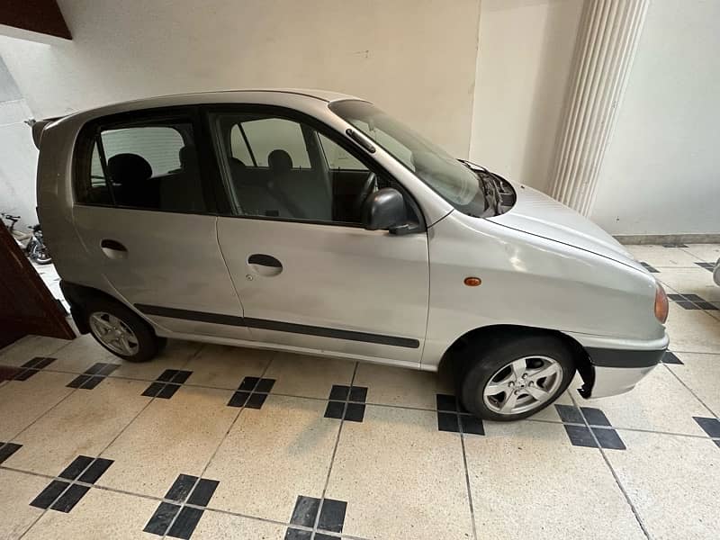 Hyundai Santro 2006 6