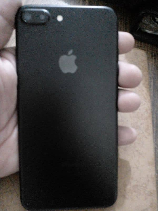 iphone 7plus 128 gb non PTA 1