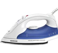 Kenwood steamers iron 0