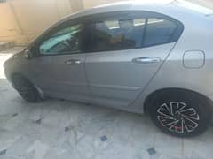 Honda City IVTEC 2019 urgent sale 3550000