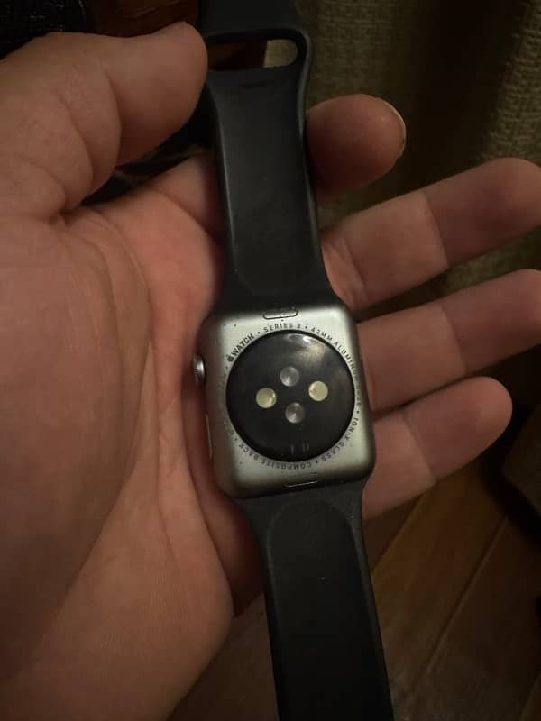 Apple Watch Series 3 1