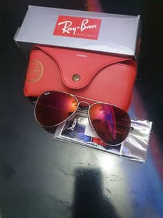 ray-ban Aviators sunglasses