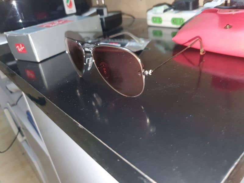 ray-ban Aviators sunglasses 3