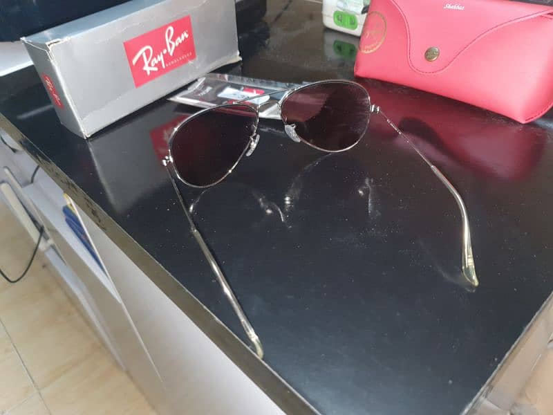 ray-ban Aviators sunglasses 4