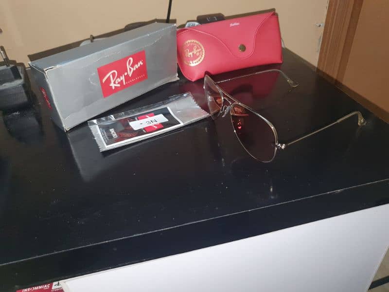 ray-ban Aviators sunglasses 5