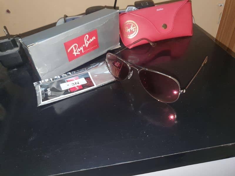 ray-ban Aviators sunglasses 7