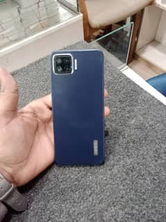 oppo f17 8gb 128gb full box exchange possible