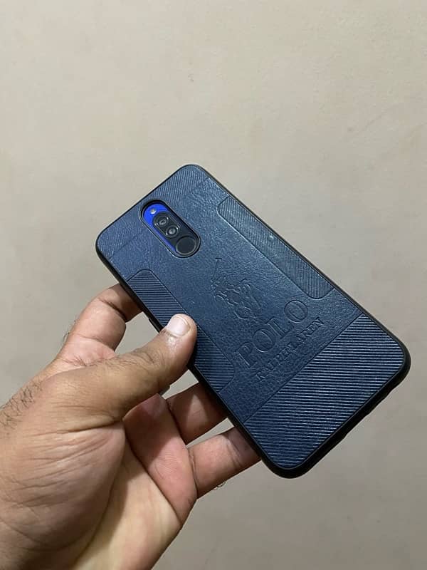 Redmi 8 6/64GB dual sim official approved 5