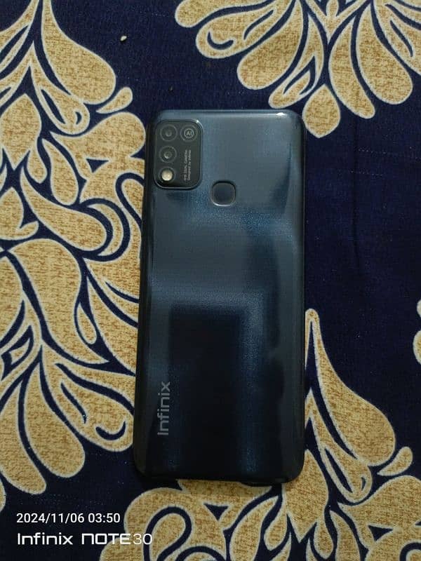 infinix hot 10 play 4/64gb 3