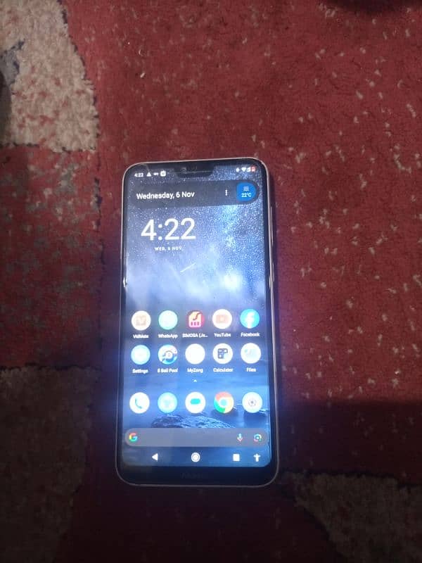 Nokia 6.1 plus 4 64 0