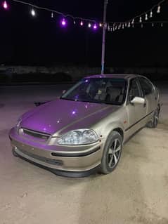 Honda Civic VTi 1996