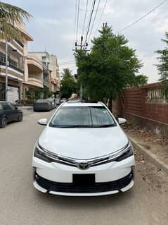 Toyota Altis Grande 2020