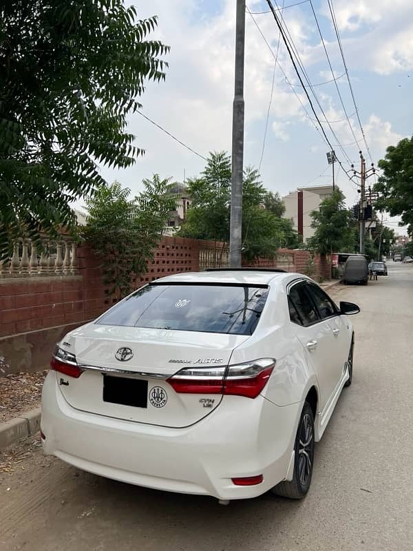 Toyota Altis Grande 2020 3